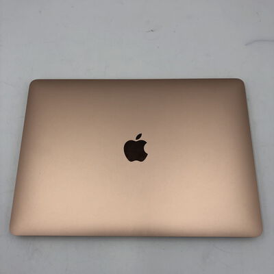 【福井日之出店】中古  Apple MacBook Air 13インチ 2020 (M1 8CPU 7GPU/8GB/256GB) ゴールド MGND3J/A 144575 