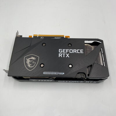 【座間相武台】中古  MSI GeForce RTX 3060 VENTUS 2X 12G OC (RTX3060 12GB) 144777 