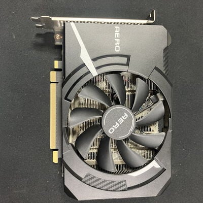 【大宮店】中古  【LHR版】GeForce RTX 3060 AERO ITX 12G OC 1250007744 