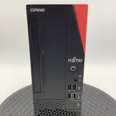【堺七道店】中古  富士通　FMVD5201DP(i5 10500/16GB/SSD128GB/W11P) 4660002999 