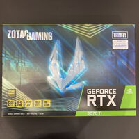 中古  ZOTAC ZT-A30710D-10P (RTX3070Ti 8GB) 146271 