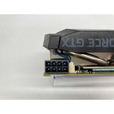 【郡山安積店】中古  ZOTAC ZT-T16620F-10L(GTX1660SUPER 6GB) 4640002453 