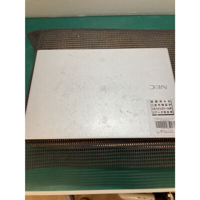 【浦添城間店(沖縄)】中古  NEC VersaPro タイプVB　PC-VKM17BZG4 (Core i5 8350U/8GB/SSD256GB/-/オンボード/12.5ｲﾝﾁ/1366x768/Wi-Fi/WEBCAM/W11H64) 176663 