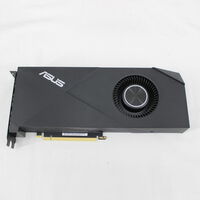中古  ASUS TURBO-RTX2080TI-11G (2080Ti 11GGD61H3P1UC) 138196 