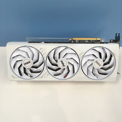 【博多店】中古  SAPPHIRE 11330-03-20G PURE RX7800XT GAMING OC (RX7800XT 16GB) 162729 