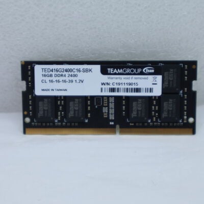 【通販センター】中古  PC4-19200 16GB ノート用(DDR4-2400) 150697 