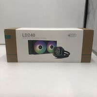 中古  DEEPCOOL LD240(1150-1700 AM4-5 水冷) 5200001014 