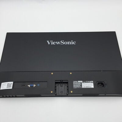 【神戸・三宮店】中古  ViewSonic VA2436 24インチワイド液晶モニタ （フルHD 1920x1080　100Hz） 3430006600 