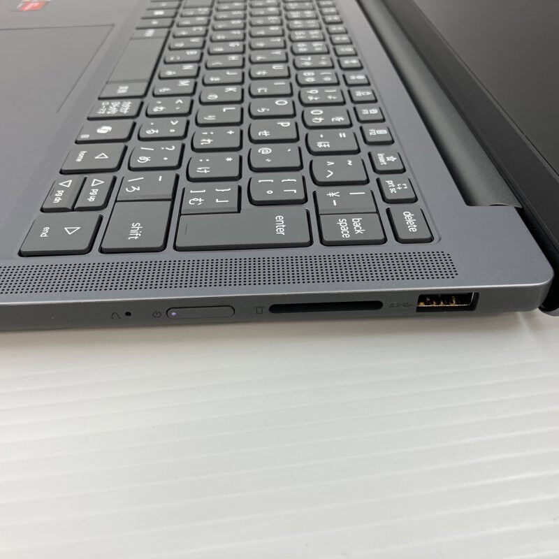中古 Lenovo_IdeaPad_Slim3_14ARP10_83K6(Ryzen 5 7535HS/16GB