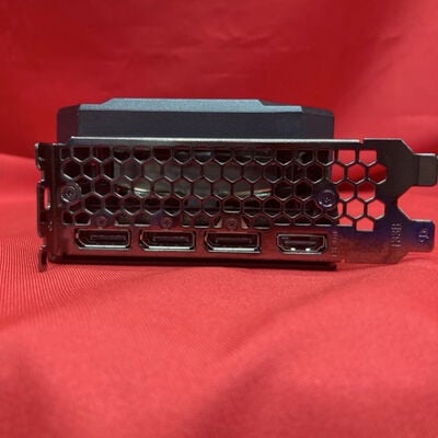 【千葉店】中古  Palit RTX3070 GamingPro NE63070019P2-1041A (RTX3070 8G) 143906 