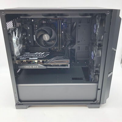 【大分店】中古  NEXTGEAR JG-A5G6T(Ryzen 5 7500F/16GB/SSD1TB/RTX4060Ti/W11H) 4860000795 