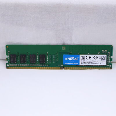 【通販センター】中古  PC4-21300 8GB デスクトップ用(DDR4-2666) 126165 