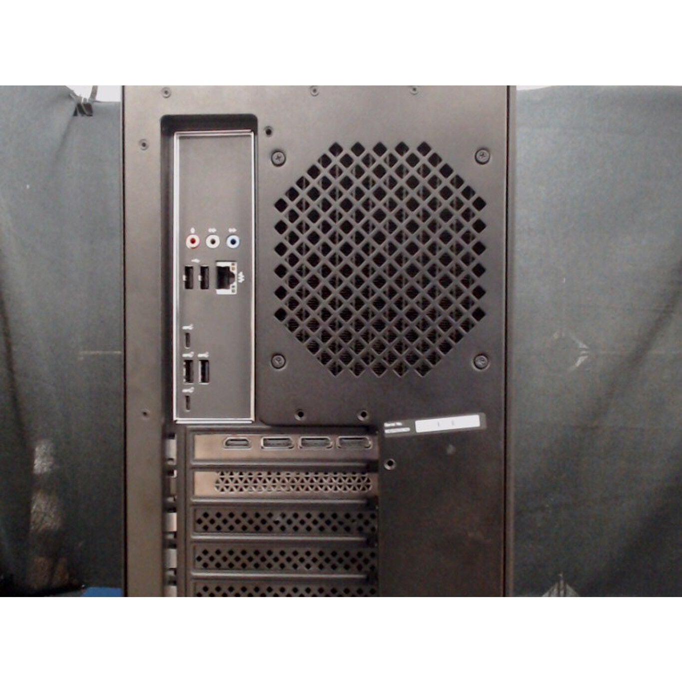 中古 OMENデスクトップ(i7 12700K/64GB/SSD1TB/RTX3070) 4540002435