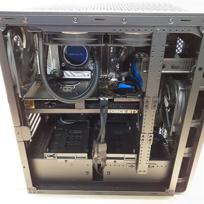 【鹿児島店】中古  GALLERIA XA7C-R47T(i7 13700F/32GB/SSD1TB/RTX4070Ti/W11H) 4700000772 