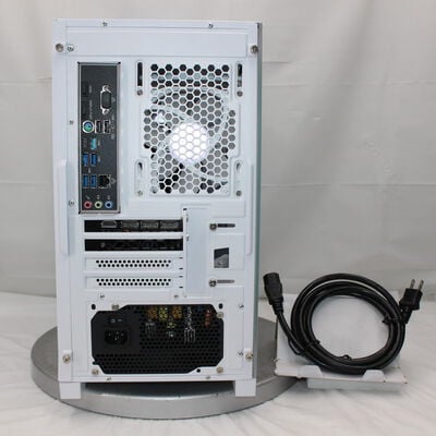 【通販センター】中古  mouse NEXTGEAR(AMD Ryzen 7 5700X/32GB DDR4 (PC4)/SSD500GB/なし/NVIDIA GeForce RTX 4060 Ti 8GB/W11H64 MAR) 192362 