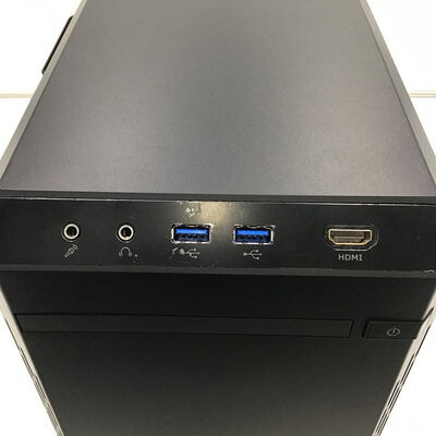 【白山FM松任店】中古  mouse　G-Tune DG-I5G60 4950001733【2/19値下げ!】 