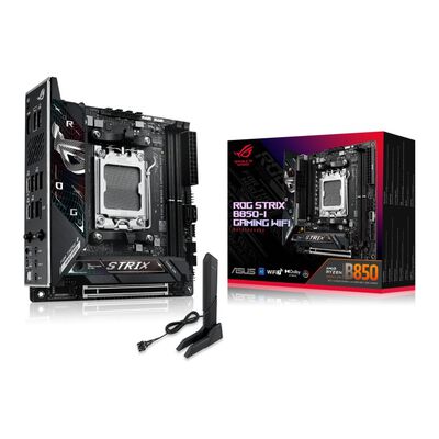 ASUS  ROG STRIX B850-I GAMING WIFI (B850 AM5 Mini-ITX) 