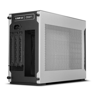 Lian-Li  A4-H2OA4 SILVER (Mini-ITX) 