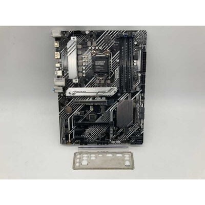 【郡山安積店】中古  ASUS PRIME H570-PLUS (H570 1200 ATX DDR4) 1250004653 