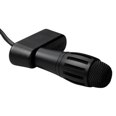GRAPHT  Compact-Mic XLR Streamer Edition Black (GRT078-BLK-ONE) 
