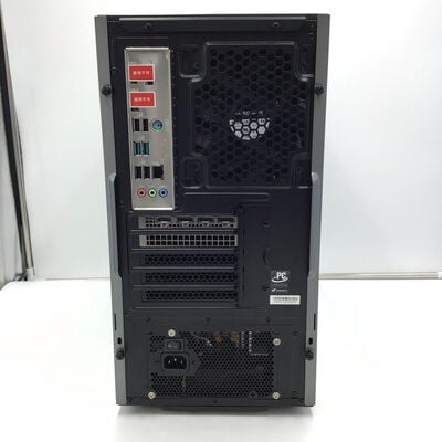 【白山FM松任店】中古  GALLERIA RM7C-R46T 4950001349 