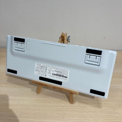【静岡東瀬名店】中古  Razer DeathStalker V2 Pro Tenkeyless White 5140000701 