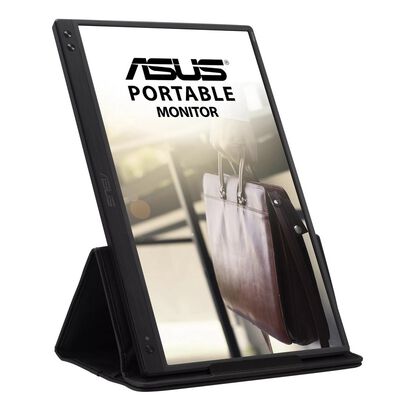 ASUS  ZenScreen MB166C (15.6インチワイド ポータブル液晶モニター) 