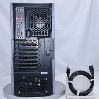 【通販センター】中古  THIRDWAVE GALLERIA SK(AMD Ryzen 7 5700X/16GB DDR4 (PC4)/SSD500GB/なし/NVIDIA GeForce RTX 4060 8GB/W11H64 MAR) 203866 