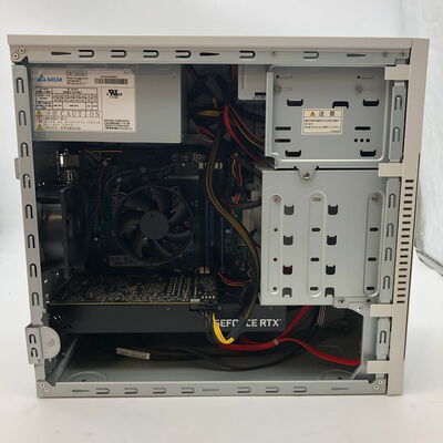 【大分店】中古  EPSON Endeavor MR8100-M (INTEL Core i7 8700 3.2GHz/16GB/SSD512GB/Mt/RTX2070/-/-/W11H64) 178712 
