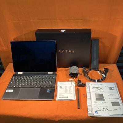【なんば店】中古  HP Spectre x360 Convertible 14-ea0047TU (i7-1165G7/16GB/SSD1TB/WLAN/13.5 3K2K) 3280021899 