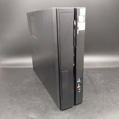 【大須店】中古  THIRDWAVE Slim Knight (Intel Celeron G5905 3.50GHz/8GB/SSD500GB/なし/オンボード/W11H64 MAR) 1000804007 185044 