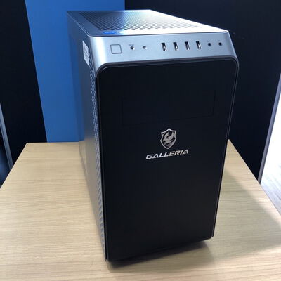 【甲府飯田店】中古  THIRDWAVE GALLERIA RM5C-R36 (i5 12400/16GB/SSD1TB/RTX3060 12GB) 4720003181 