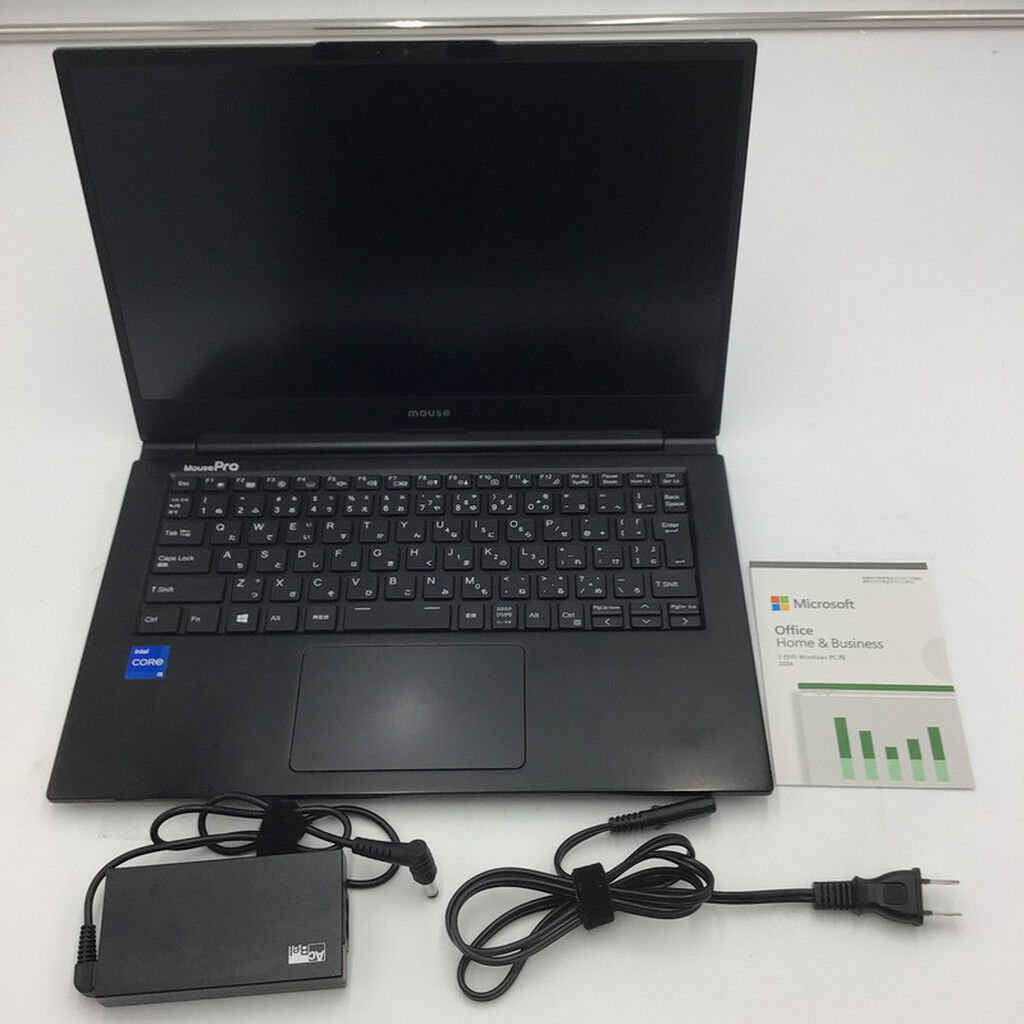 中古 Mouse Mpro-NB420HW11 (Intel Core i5 1135G7 2.4GHz/16GB