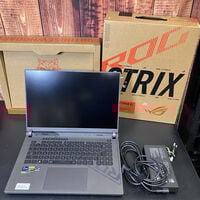 中古  ASUS ROG Strix G614JI-I9R4070(i9-13980HX/64GB/SSD2TB/RTX4070/W11H) 5070001344 