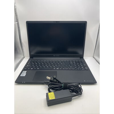 【仙台店】中古  dynabook P55/FS A6P1FSF84N42 (Intel Core i5 10210U 1.60GHz/16GB/SSD256GB/-/オンボード/15.6/1920x1080/GbE/Wi-Fi/WEBCAM/W11H) 193753 