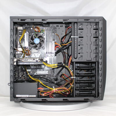中古  THIRDWAVE GALLERIA KT(Intel Core i7 9700F/16GB/SSD256GB/BD-RE/NVIDIA GeForce GTX 1660 Ti 6GB/W11H64 MAR) 173779 