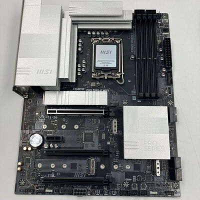【なんば店】中古  MSI PRO Z890-P WIFI (Z890 1851 ATX DDR5) 172191 