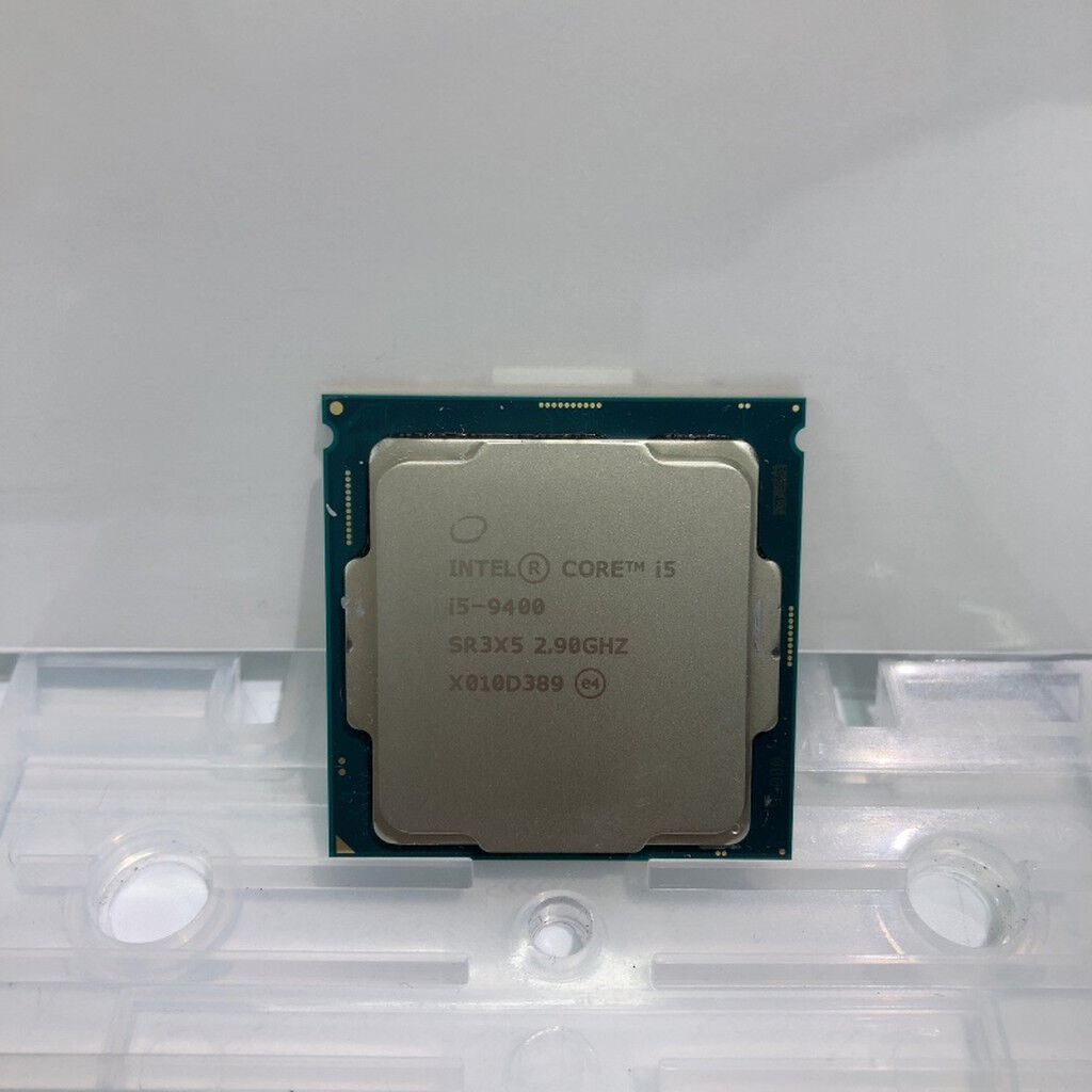 インテル® Core™ i5-9400【中古動作品】 中古 INTEL Core i5-9400 (1151/2.9/9M/C6/T6) 141884 （400949