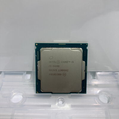 【札幌店】中古  INTEL Core i5-9400 (1151/2.9/9M/C6/T6) 141884 