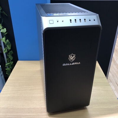 【甲府飯田店】中古  GALLERIA XA7C-R47-C(i7 14700F/32GB/SSD512GB/RTX4070/W11H) 4720002835 
