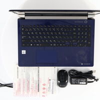 中古  dynabook P2-T8MP-BL(i7-10510U/16GB/SSD256GB/HDD1TB/W11H) 3410016117 