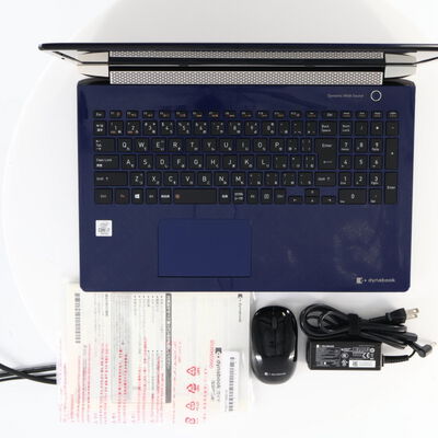 【秋葉原本店】中古  dynabook P2-T8MP-BL(i7-10510U/16GB/SSD256GB/HDD1TB/W11H) 3410016117 