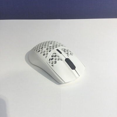 【松山環状枝松店】中古  SteelSeries Aerox 3 Wireless Snow 2022 (62608J) 4560001061 