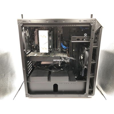 【水戸赤塚店】中古  GALLERIA　XA7C-R70S　(i7 10700/16GB/SSD500GB+500GB/-/RTX2070 SUPER/W11H) 4680003283 