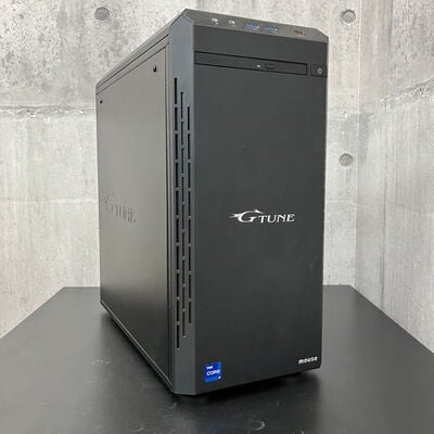 【長野稲里店】中古  mouse GTUNE HM-B660W11-J(i7 12700/32GB/SSD1TB/RTX3060/W11H) 5110000694 