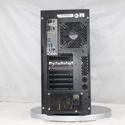 中古  THIRDWAVE GALLERIA KT(Intel Core i7 9700/16GB/SSD480GB/なし/NVIDIA GeForce RTX 2070 SUPER 8GB/W11H64 MAR) 177286【4/24値下げ!】 