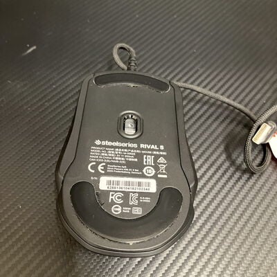 【富士青葉店】中古  SteelSeries Rival 5 5070001122 