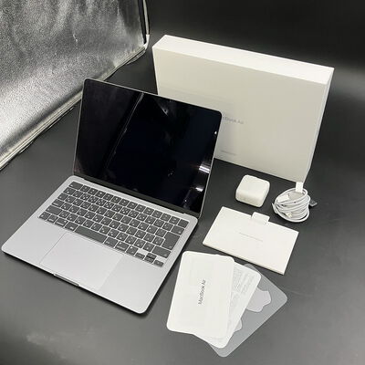 【大須店】中古  Macbook Air RFB MBA 13.6 SPG/8C GPU/8GB/256GB-JPN MLXW3J/A 165331 