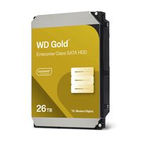 Western Digital  WD Gold WD261KRYZ (26TB) 