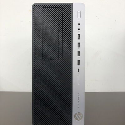 【長野稲里店】中古  HP EliteDesk 800 G4 TW (INTEL Core i7 8700 3.2GHz/32GB/SSD512GB/Mt/オンボード/-/-/W11H64) 180567 